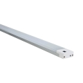 e2 elektro - LED po spintelės šviestuvas su judesio jutikliu PLAN LED/15W/230V 4000K 90 cm