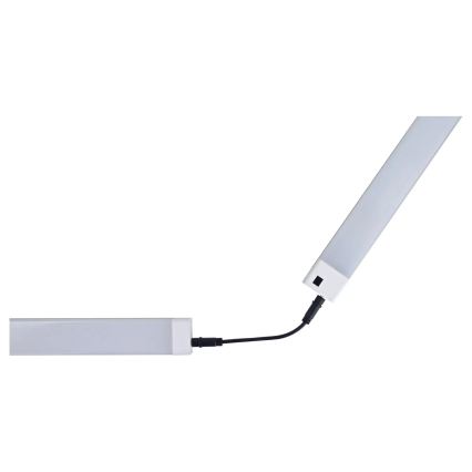 e2 elektro - LED po spintelėmis montuojamas šviestuvas su judesio jutikliu PLAN LED/10W/230V 4000K 60 cm
