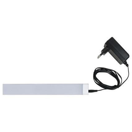 e2 elektro - LED po spintelėmis montuojamas šviestuvas su judesio jutikliu PLAN LED/10W/230V 4000K 60 cm