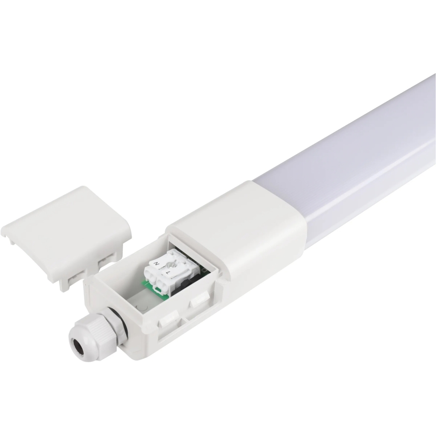 e2 elektro - LED techninis fluorescencinis šviestuvas PLUS LED/48W/230V 3000/4000/6000K 149,5 cm IP65