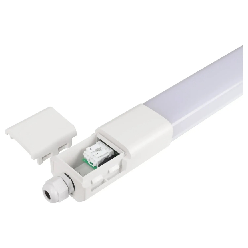 e2 elektro - LED techninis fluorescencinis šviestuvas PLUS LED/60W/230V 4000K 149,5 cm IP65