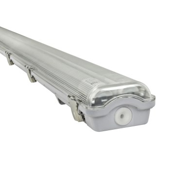e2 elektro - LED techninis linijinis šviestuvas CLASSIC-POWER 2xG13/24W/230V 4000K 158,3 cm IP65