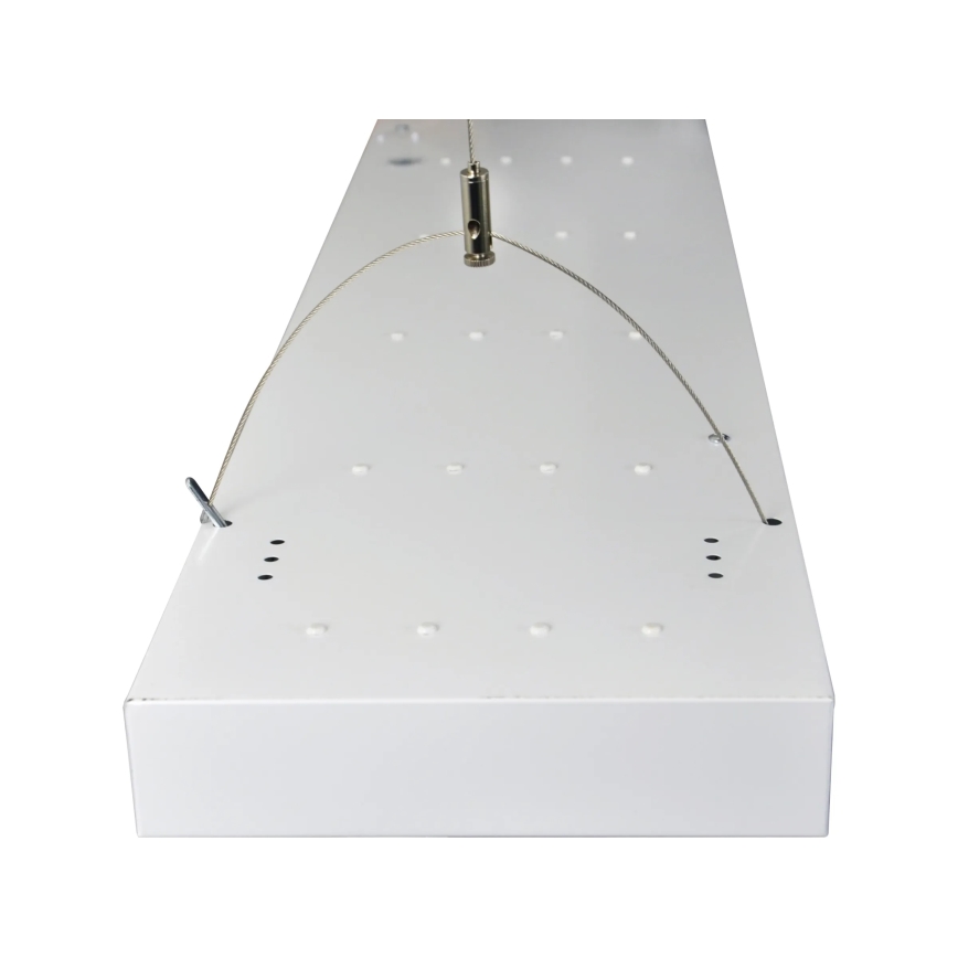 e2 elektro - Pakabinimo trosų rinkinys 150 cm, blizgus chromas