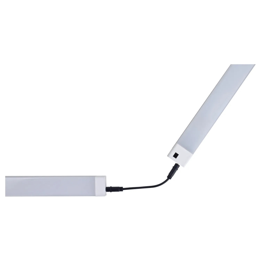 e2 elektro - LED šviestuvas po spintelėmis su judesio jutikliu PLAN LED/10W/230V 3000K 60 cm