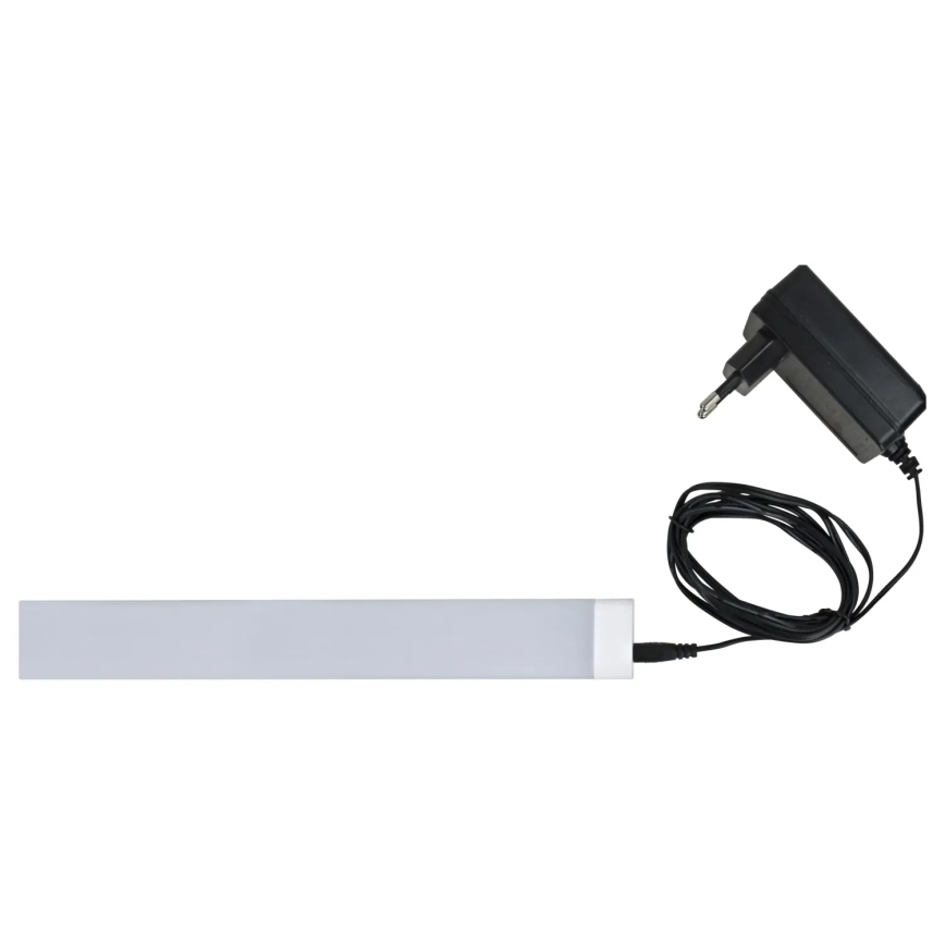 e2 elektro - LED šviestuvas po spintelėmis su judesio jutikliu PLAN LED/10W/230V 3000K 60 cm