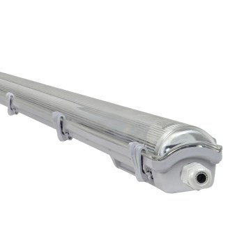 e2 elektro - Techninis LED fluorescencinis šviestuvas BASIC LED/18W/230V 4000K 126,8 cm IP65