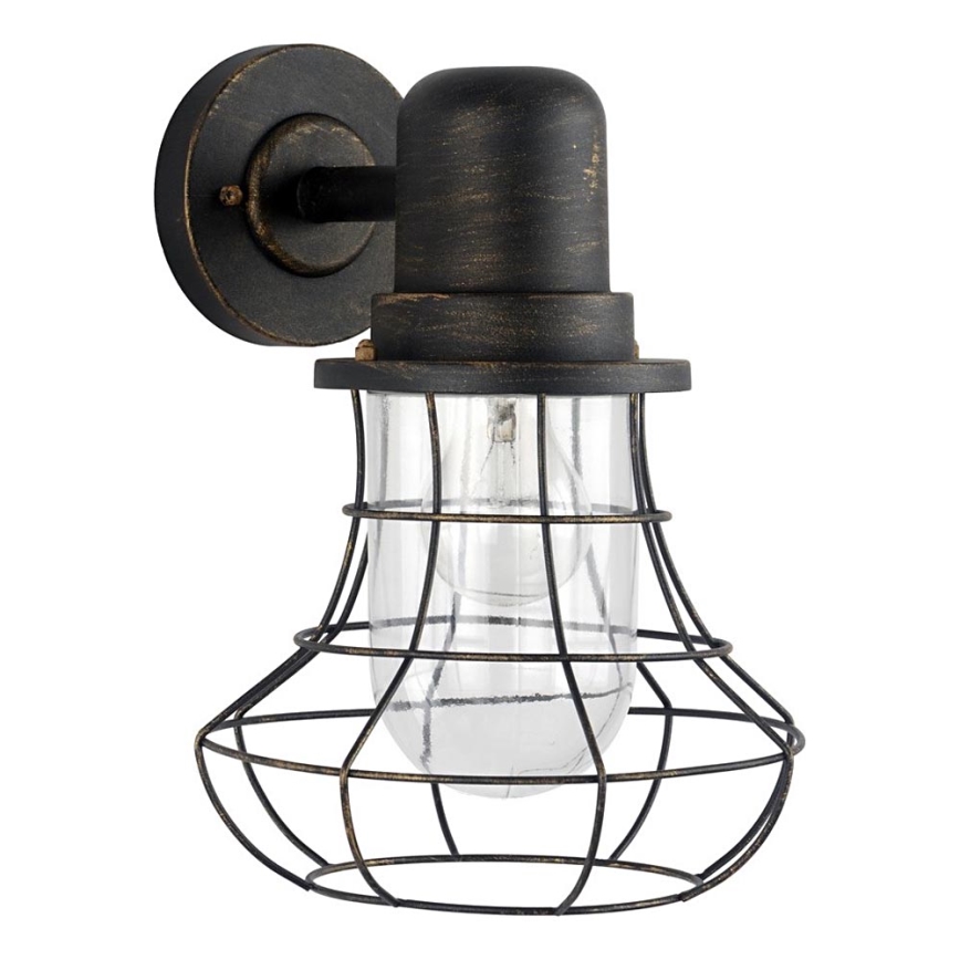 Eco-Apšvietimas - Lauko sieninis šviestuvas BIRD 1xE27/60W/230V IP44