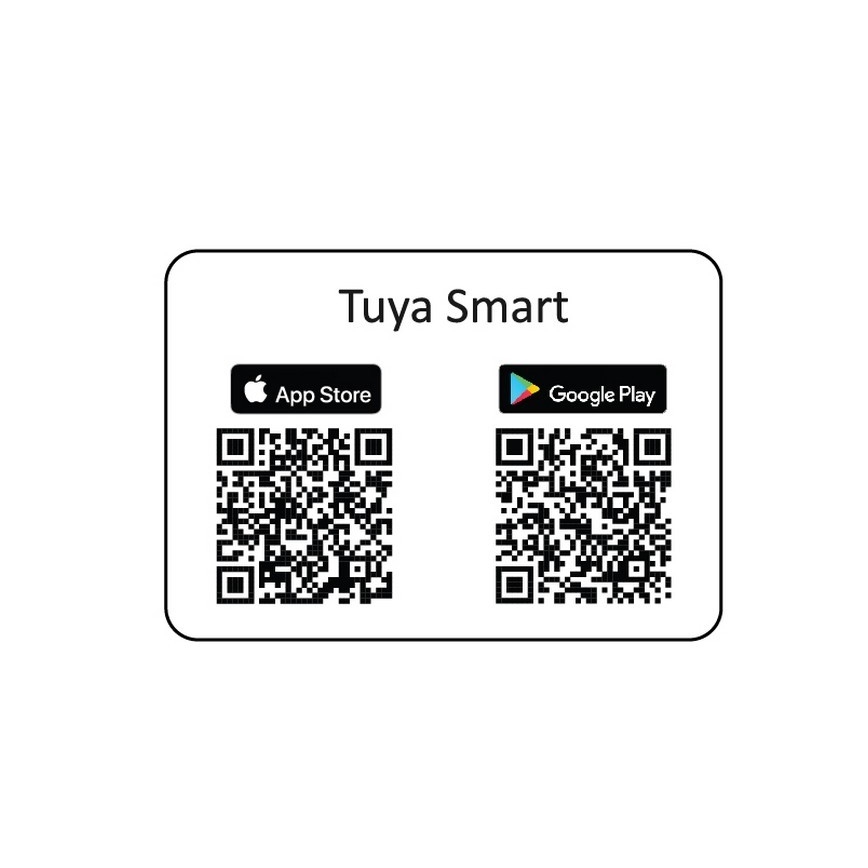 LED Reguliuojama juostelė Wi-Fi 5 m LED/7,3W/230V Tuya + valdymo pultas