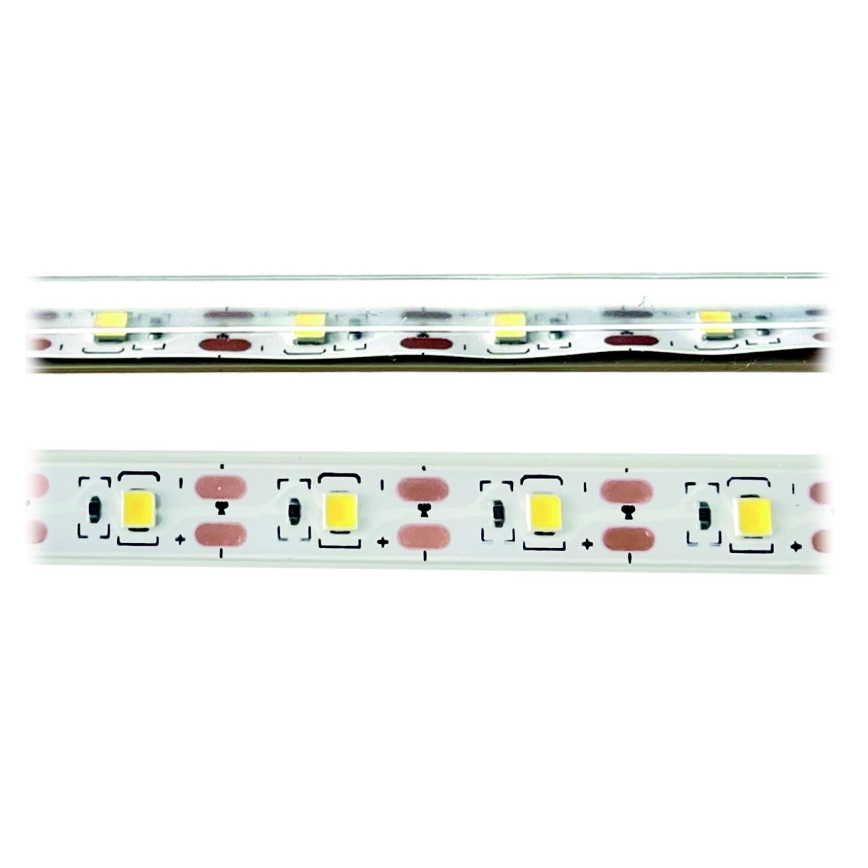 LED Saulės juostelė 3,7V 2400 mAh 5 m IP65