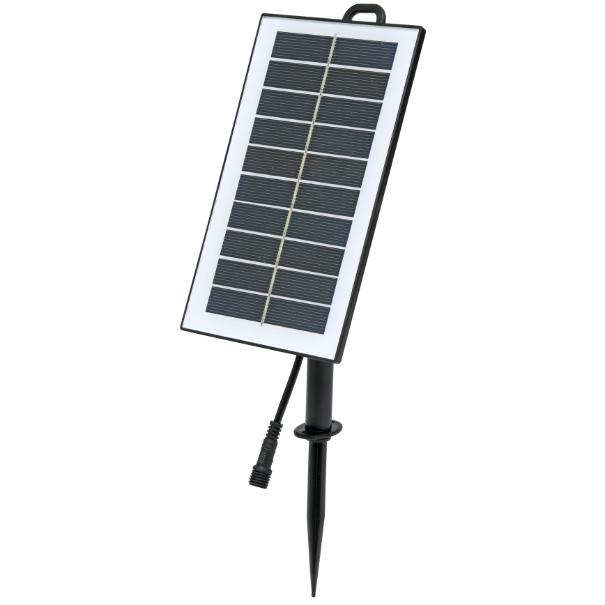 LED Saulės juostelė 3,7V 2400 mAh 5 m IP65