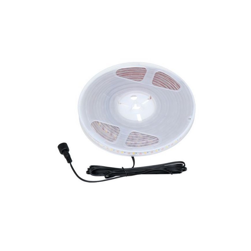 LED Saulės juostelė 3,7V 2400 mAh 5 m IP65