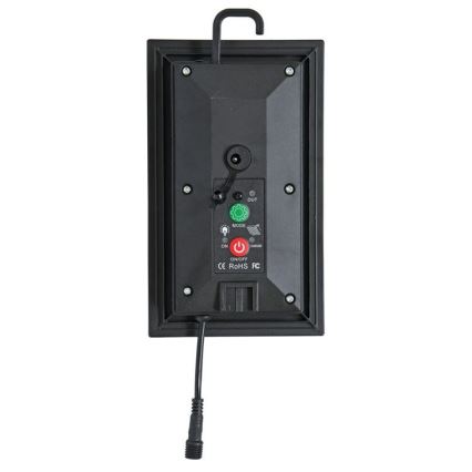 LED Saulės juostelė 3,7V 2400 mAh 5 m IP65