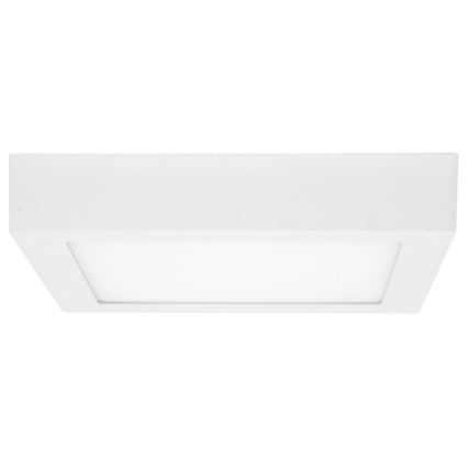 LED lubinis šviestuvas RAFA LED/25W/230V 3000/4000/6000K 30x30 cm balta