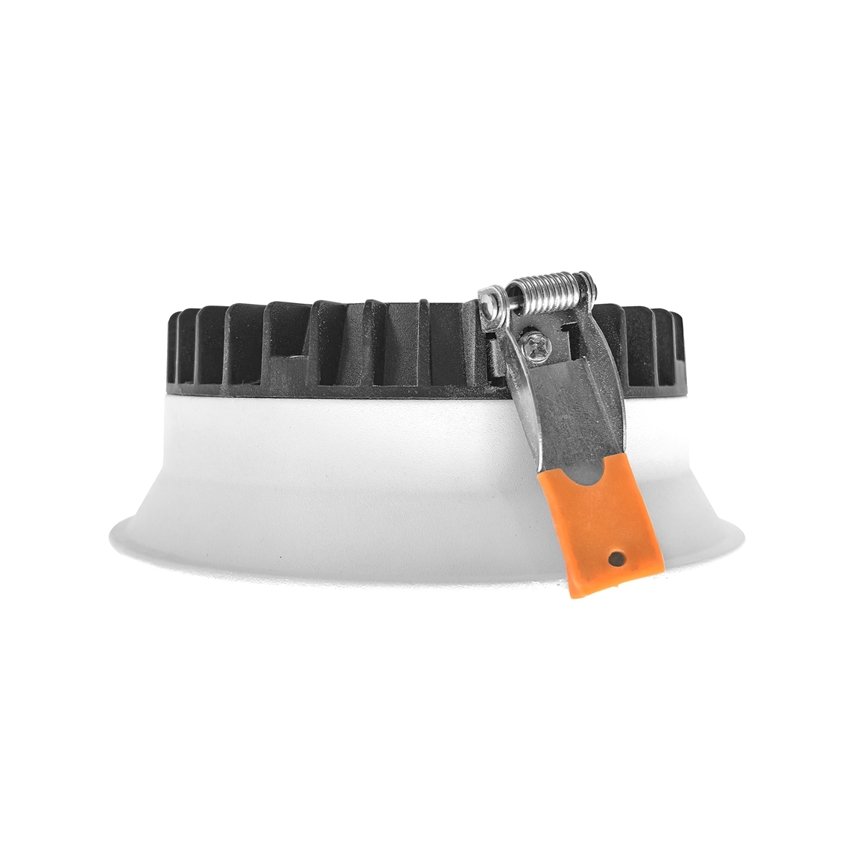 LED įleidžiamas lubinis šviestuvas TINA LED/24W/230V 3000/4000/6500K diametras 17,5 cm balta