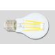 LED elektros lemputė RETRO A60 E27/2,3W/230V 3000K 485lm