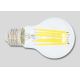 LED elektros lemputė RETRO A60 E27/4W/230V 3000K 840lm