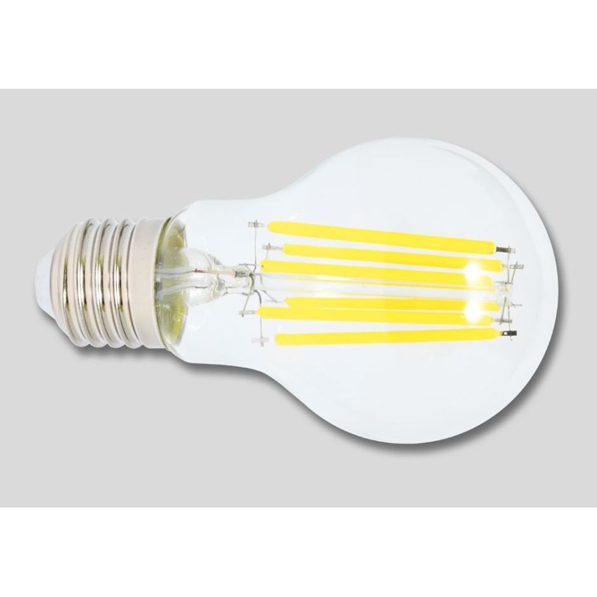LED Lemputė RETRO A60 E27/4W/230V 3000K 840lm