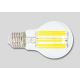 LED elektros lemputė RETRO A60 E27/7,2W/230V 3000K 1520lm