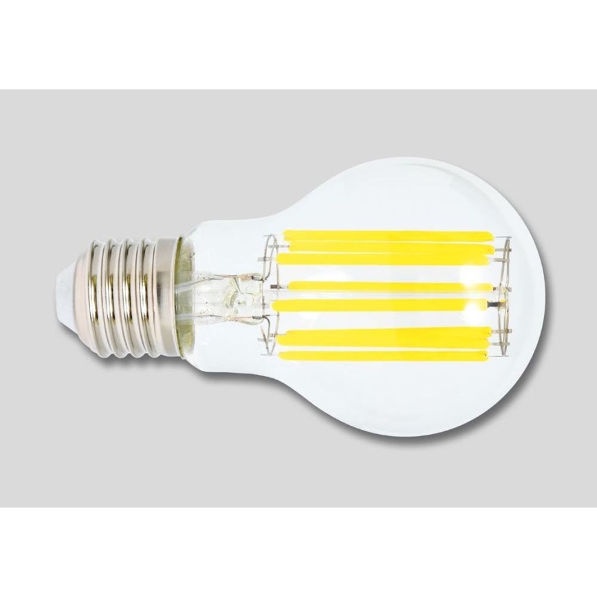 LED Lemputė RETRO A60 E27/7,2W/230V 3000K 1520lm