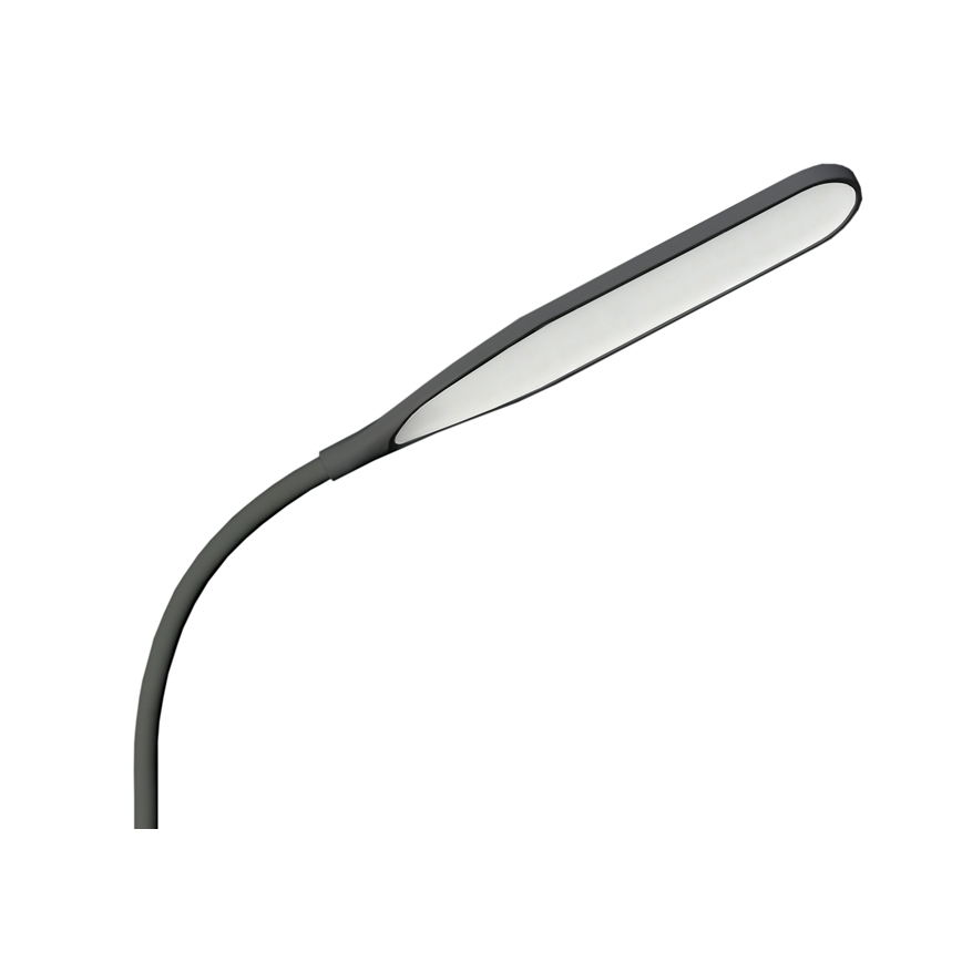 LED pritemdomas stalinis šviestuvas PRIM LED/10W/230V 3000-6000K juoda