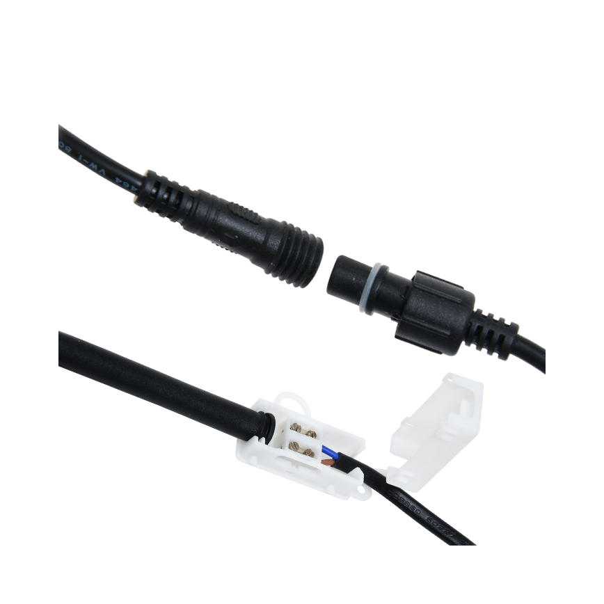 LED Įleidžiamas lubinis vonios šviestuvas ROXY LED/22W/230V IP66