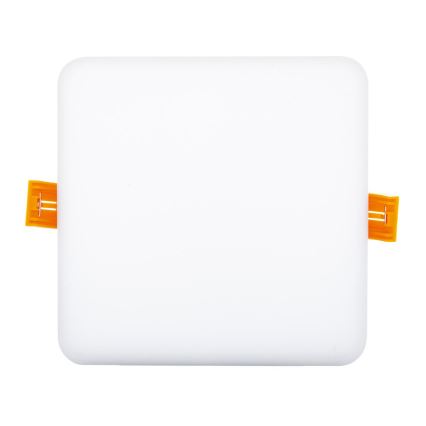LED Įleidžiamas lubinis vonios šviestuvas ROXY LED/6W/230V IP66