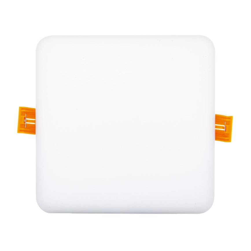 LED Įleidžiamas lubinis vonios šviestuvas ROXY LED/6W/230V IP66
