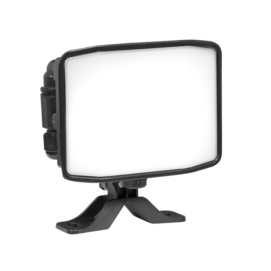 LED lauko prožektorius ZIPO LED/100W/230V 5000K IP65 juoda