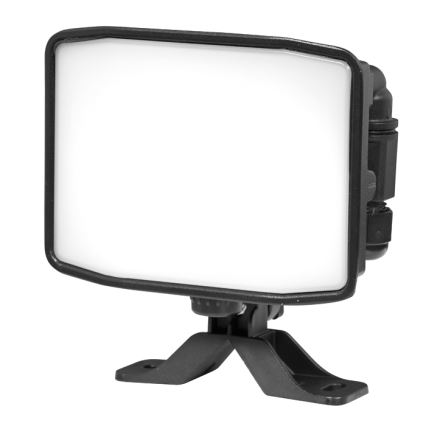 LED lauko prožektorius ZIPO LED/20W/230V 5000K IP65 juoda