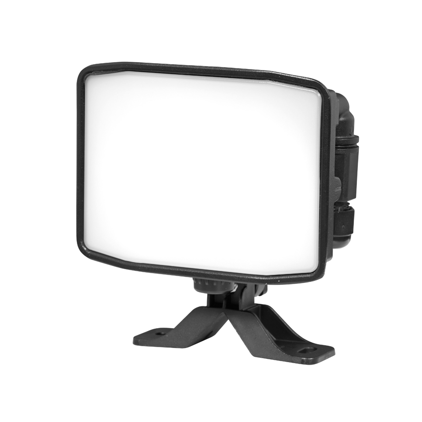 LED lauko prožektorius ZIPO LED/20W/230V 5000K IP65 juoda