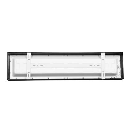 LED lubinis šviestuvas PILO LED/18W/230V 4100K 62 cm juoda