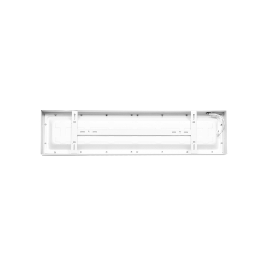 LED lubinis šviestuvas PILO LED/36W/230V 4100K 124 cm balta