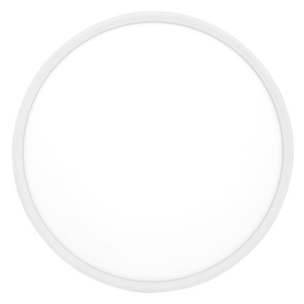 LED lubinis šviestuvas SALY LED/50W/230V 3000/4000/6000K diametras 60 cm IP40 balta