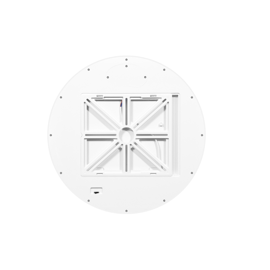 LED lubinis šviestuvas SALY LED/50W/230V 3000/4000/6000K diametras 60 cm IP40 balta