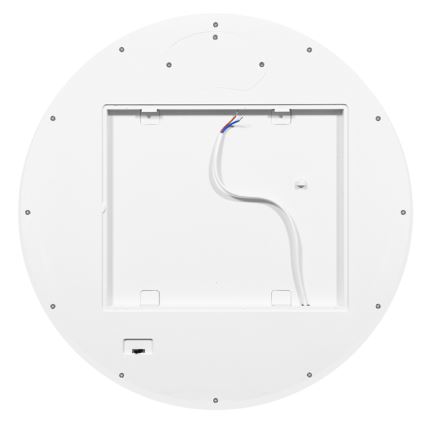 LED lubinis šviestuvas SALY LED/50W/230V 3000/4000/6000K diametras 60 cm IP40 balta