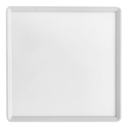 LED lubinis šviestuvas TERY LED/50W/230V 3000/4000/6000K 90x60 cm IP40 balta