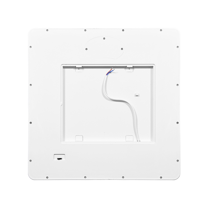 LED lubinis šviestuvas TERY LED/50W/230V 3000/4000/6000K 90x60 cm IP40 balta