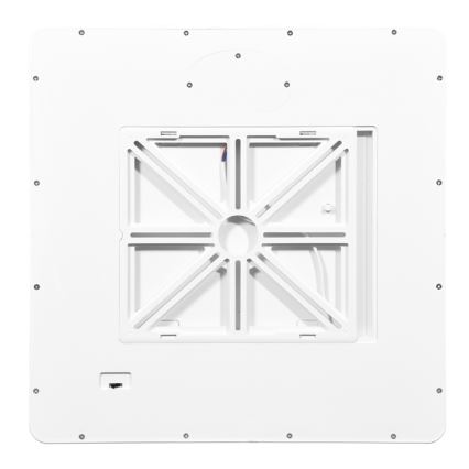 LED lubinis šviestuvas TERY LED/50W/230V 3000/4000/6000K 90x60 cm IP40 balta