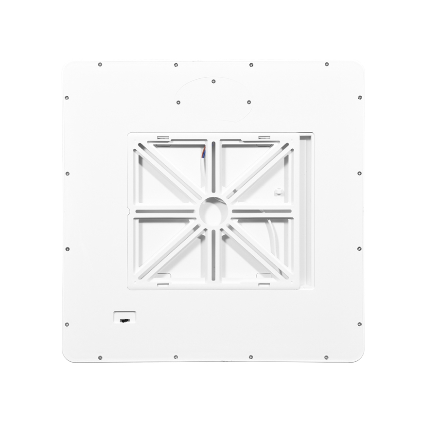LED lubinis šviestuvas TERY LED/50W/230V 3000/4000/6000K 90x60 cm IP40 balta