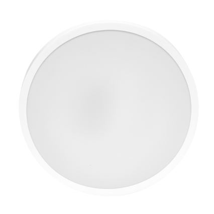 LED lubinis vonios šviestuvas LIRA LED/12W/230V 4000K diametras 25 cm IP44 balta