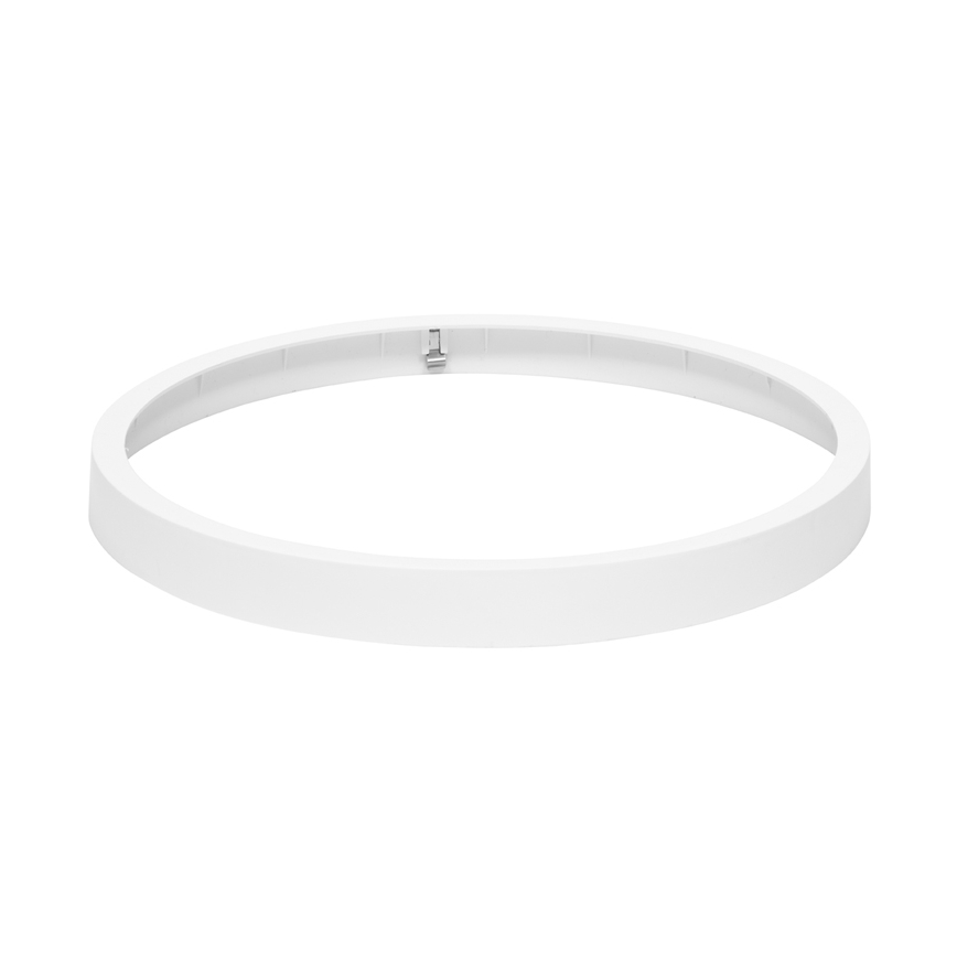 LED lubinis vonios šviestuvas LIRA LED/12W/230V 4000K diametras 25 cm IP44 balta