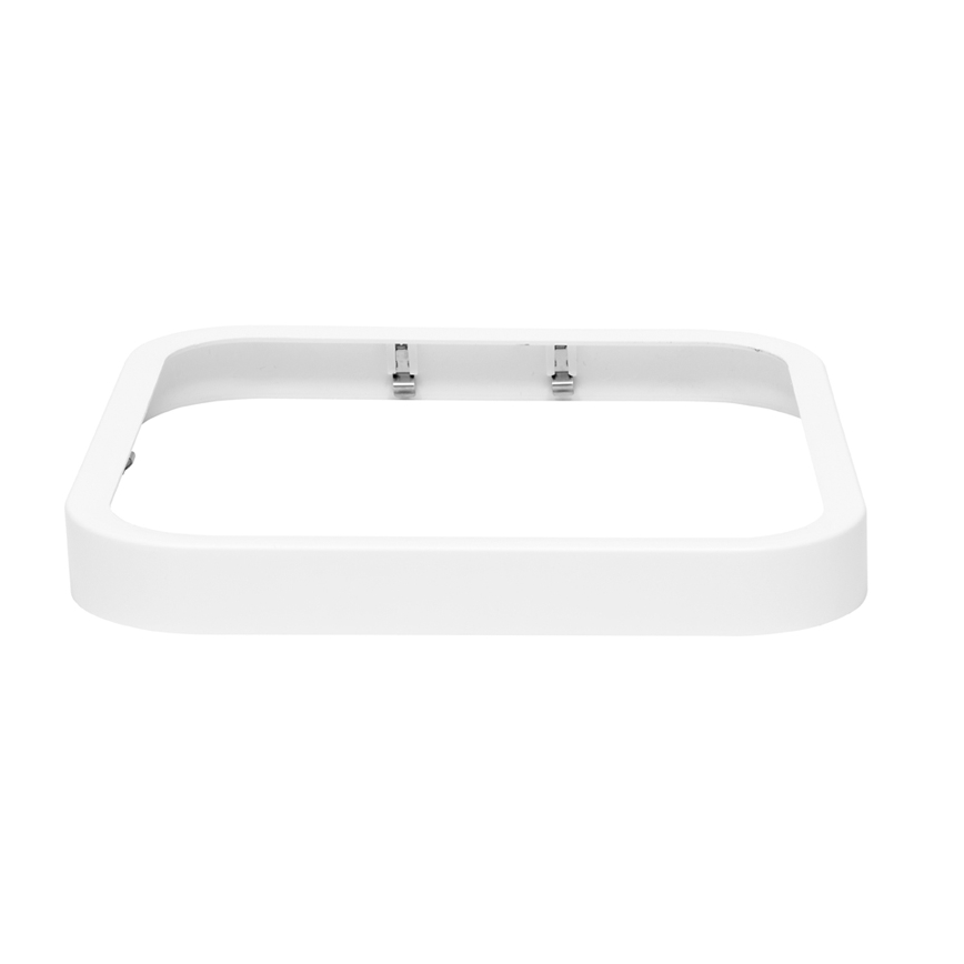 LED lubinis vonios šviestuvas LUKY LED/12W/230V 4000K 25x25 cm IP44 balta