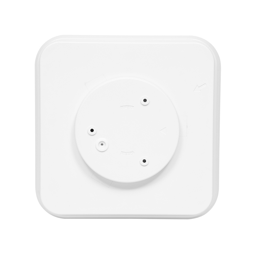 LED lubinis vonios šviestuvas LUKY LED/12W/230V 4000K 24x24 cm IP44