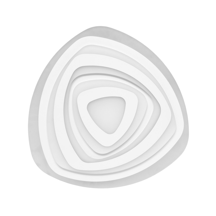 LED Reguliuojamas lubinis šviestuvas VELA LED/60W/230V 2700-6500K + valdymo pultas