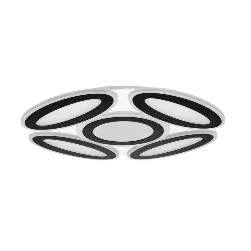 LED Reguliuojamas lubinis šviestuvas DUNA LED/120W/230V 2700-6500K daugiaspalvis + valdymo pultas