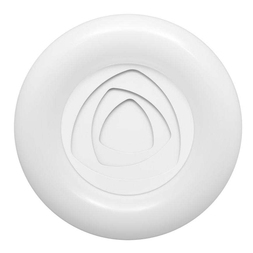 Ecolite WCL01R-80 - LED Reguliuojamas šviestuvas DONUT LED/80W/230V 3000-6500K
