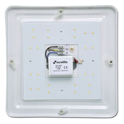 LED lubinis lauko šviestuvas BELA LED/22W/230V IP44