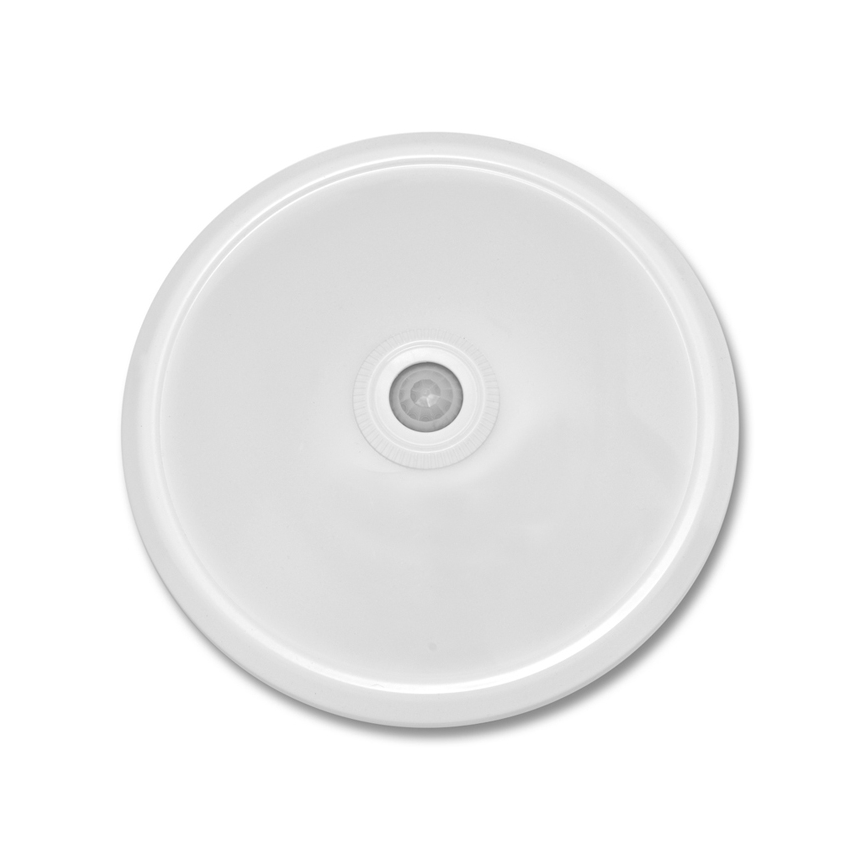 LED lubinis šviestuvas su jutikliu VERA LED/12W/230V 3000K