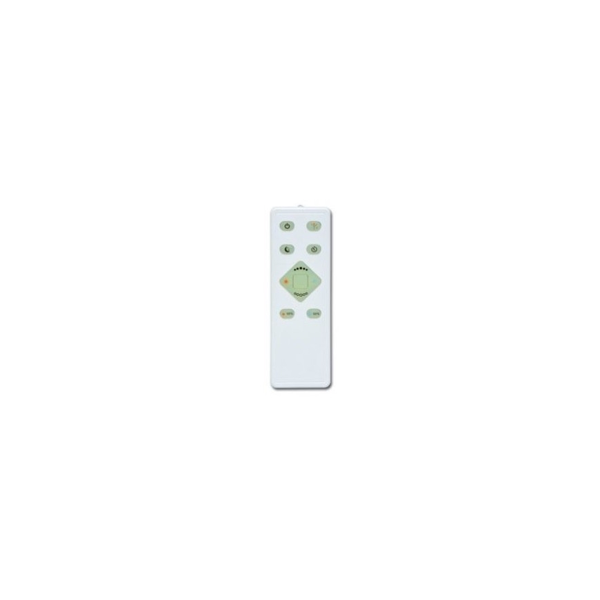 LED Pritemdomas lubinis šviestuvas LENA LED/60W/230V 3000-6500K ąžuolas + nuotolinio valdymo pultas