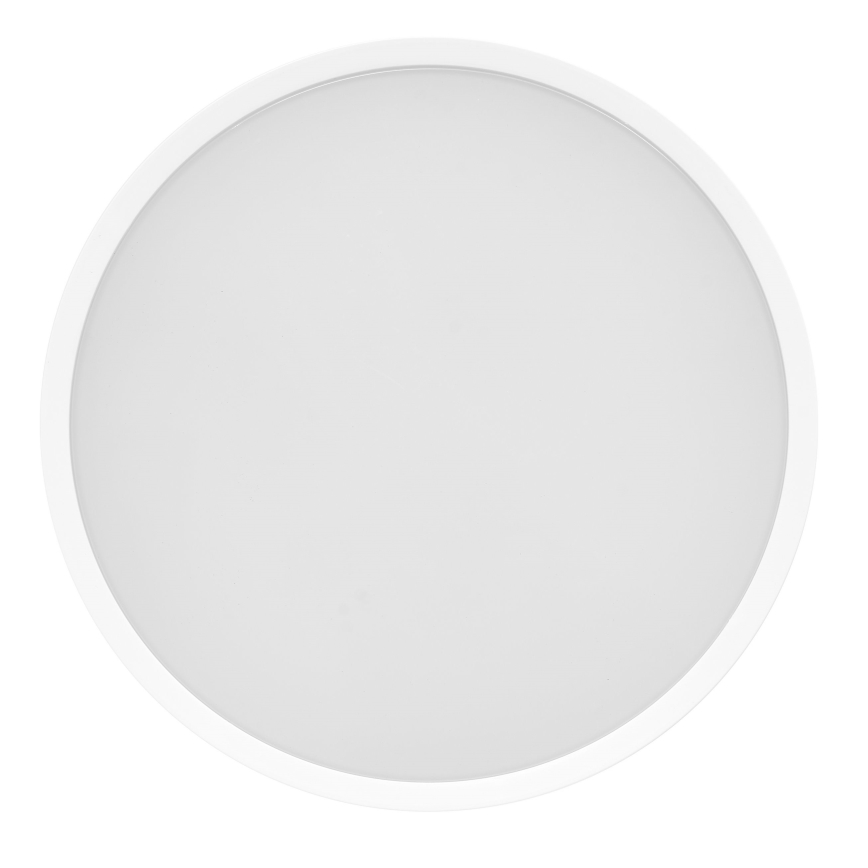 LED lubinis lauko šviestuvas MARTIN LED/25W/230V 3000/4000K diametras 35 cm IP65 balta